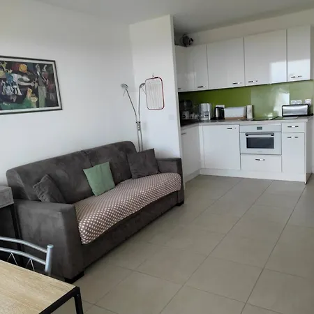 Olympe Magnifique Vue Apartman