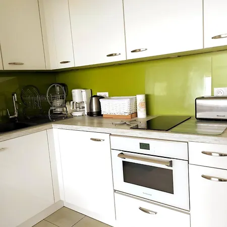 Olympe Magnifique Vue Apartman