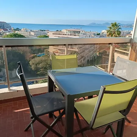 Olympe Magnifique Vue Apartment Antibes