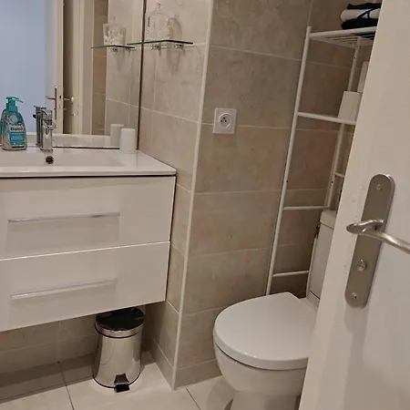 Apartmán Olympe Magnifique Vue *