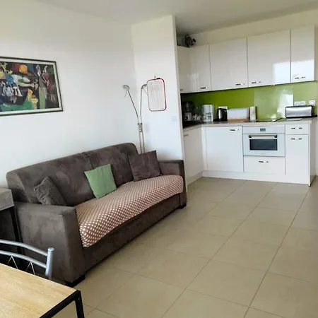 Apartmán Olympe Magnifique Vue *