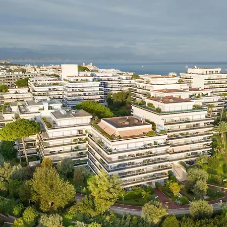 Olympe Magnifique Vue Apartmán Antibes